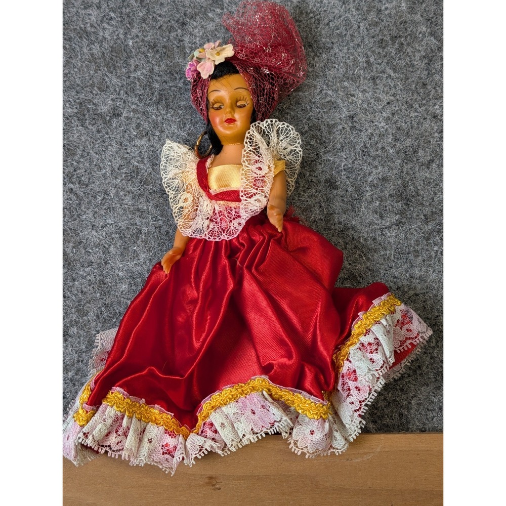 Arco Gas Station "Dolls of The World" Collection African 8 Inch tall